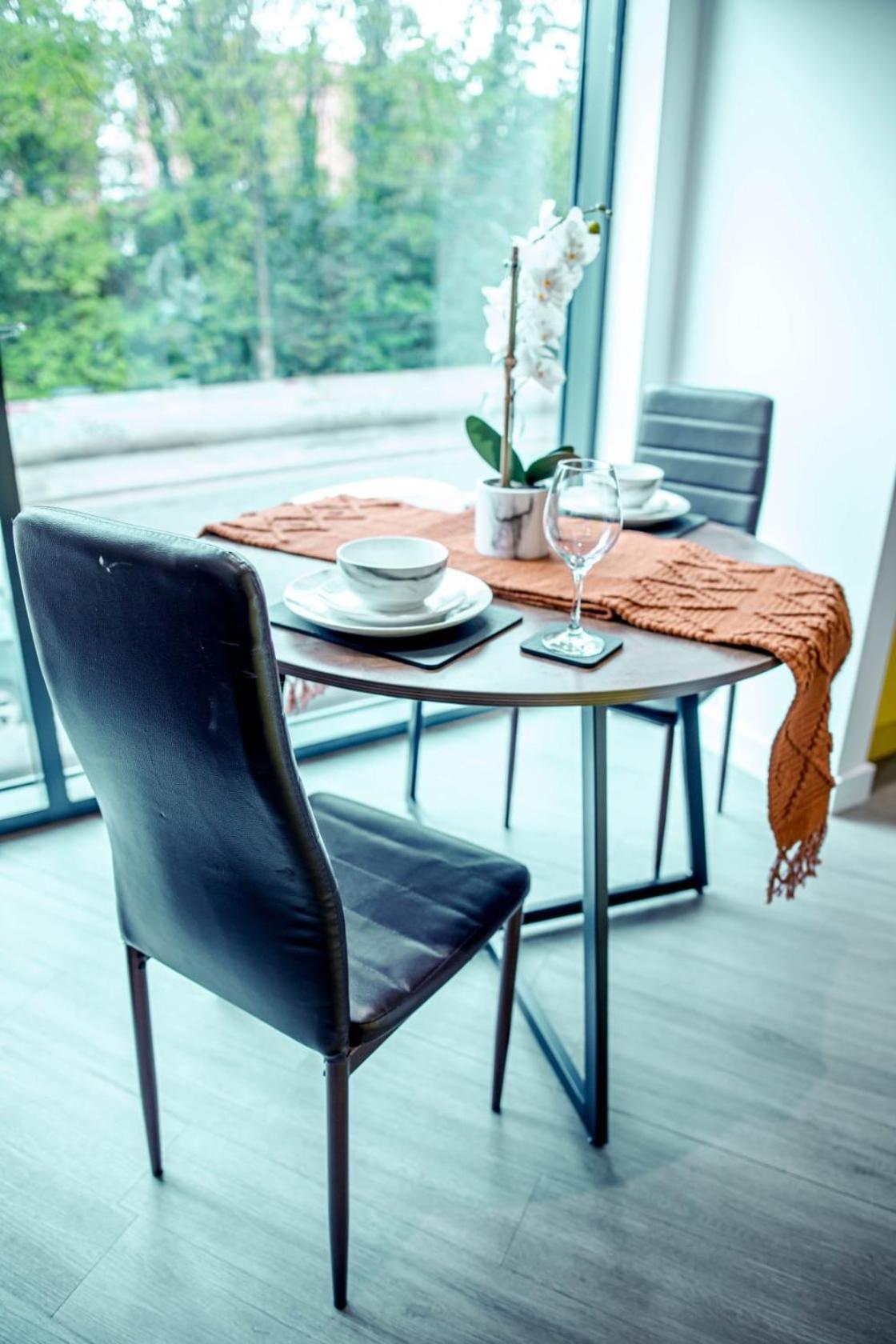 Corner Studio Apartment In Шефилд Екстериор снимка
